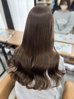 リード 大府店(LEAD)&nbsp;ブラウンカラー