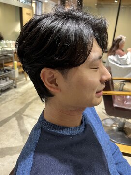 エイト 上野店(EIGHT ueno) ナチュラルフェザー