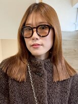 シキ(SIKI)&nbsp;髪質改善パーマ透明感カラーダブルカラーブリーチ