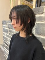 バローチェ 大阪 堀江(Barouche) 【Barouche/西川二葉】 ウルフレイヤ―/顔周りレイヤー/堀江