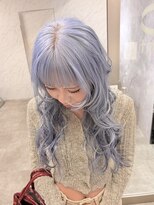 エンカウントバイマハロ 千葉(encount by mahalo) ice blue