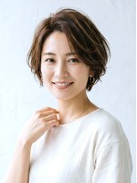 ソーエン バイ ヘッドライト 横須賀中央(soen by HEADLIGHT) ☆【前髪なし】で叶える2WAY大人ショート 30代40代50代