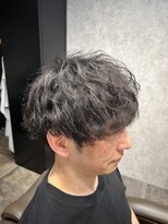 スカルプト(skalpt for MEN)&nbsp;波巻きスパイラル