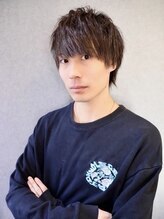アグ ヘアー パドル 小松店(Agu hair puddle)&nbsp;柳　 悠也