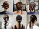 ベルバイリトル(belle by little)の写真/「今日、可愛いね」って言われたい日に。特別な日のためのプロ仕上げヘアセットをお届け／名古屋駅