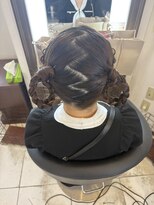 プログレスプラス&nbsp;ドーナッツヘア