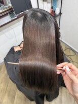 ボクノ 6号店 大橋(bokuno)&nbsp;【 chika 】髪質改善縮毛矯正 / うねり改善 / 艶髪 / 福岡大橋
