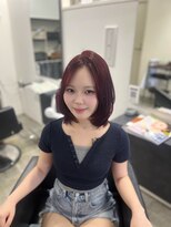 ヘアースタジオゼン アドバンス(hair studio Zen advance)&nbsp;ミディアムレイヤー