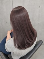 ピース バイ シータ(PEACE by CITA)&nbsp;ブリーチなしで叶う★ラベンダーピンク20代30代40代
