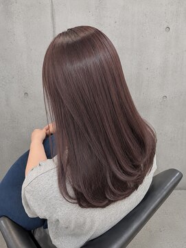 ピース バイ シータ(PEACE by CITA) ブリーチなしで叶う★ラベンダーピンク20代30代40代