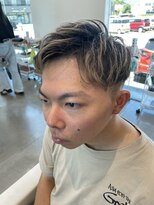 カッツ 駅家店(CUT S)&nbsp;夏の爽やかショートマッシュ
