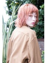 ヴォーグ 春日井高蔵寺店(VOGUE) ハッシュカット/グレージュ/デザインカラー/高蔵寺