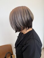 シアン(cyan)&nbsp;大人女性×アンブレラカラー