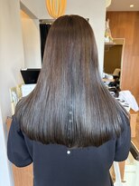 ラルート バイ ルレーヴ 藤枝青島店(La route by Le reve) アッシュブラウン