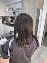 ディジョン 自由ヶ丘(Dijon)&nbsp;うねりで膨らんで荒ぶってる髪の毛に！【自由が丘駅】