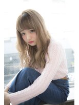 サロンドミルク 原宿(salon de MiLK)&nbsp;【salon de MiLK 原宿】ローズクォーツウェーブ