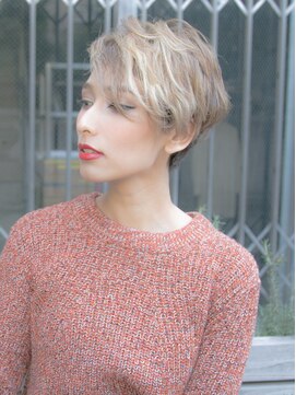 リリアン 表参道(relian) カット＋カラー＋《自社開発》アミノ酸ホイップ　１１８８０円