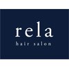 リラ ヘア サロン(rela hair salon)のお店ロゴ