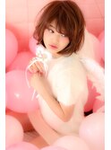 愛され小顔ボブmallia塚本あつし