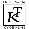 ヘアーモード ケーティー 京橋店(Hair Mode KT)のお店ロゴ