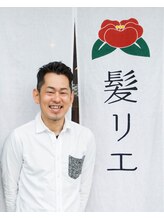髪リエ&nbsp;鈴木 陽介