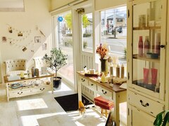 L'aube hair salon【ローブヘアサロン】