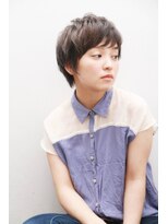 ラヴェストバイフレイスウェル(LOVEST by frace well)&nbsp;マッシュショートヘア