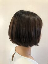 ジェイジェイウィル 一之江店(JJ will) ショートボブ