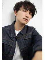 マグノリア オモテサンドウ(MAGNOLiA Omotesando)&nbsp;ビジカジスタイル　担当スタイリスト「TAIKI」