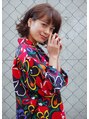 キサ ファータ 恵比寿(kisa fata)&nbsp;ウェービーボブ【恵比寿　大人女性】