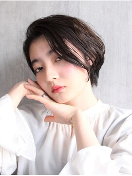 ブランド(BLANDO) ショートボブ