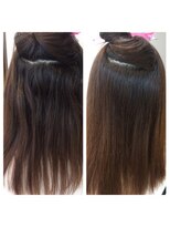 リス 恵比寿(Liss)&nbsp;【Liss】『97%トリートメント縮毛矯正髪質改善1』横山