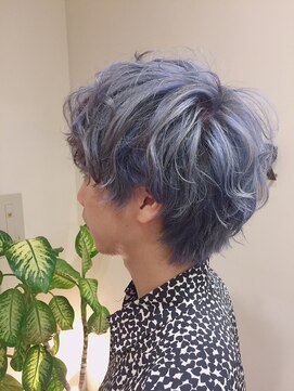 ルフトヘア 南千住 みずいろ