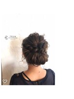 トリックスタンダードナチュラル(TRICK STANDARD Natural)&nbsp;上品華やかアレンジ。