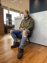 アムール(amour) 佐久間 建吾