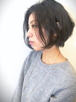 アイウィル(Ai WilL)&nbsp;【誰でもおしゃカワ】前下がりショートスタイル【大通/大通駅】