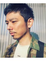ホロホロヘアー(Hair)&nbsp;2019ホロホロ メンズベリーショート