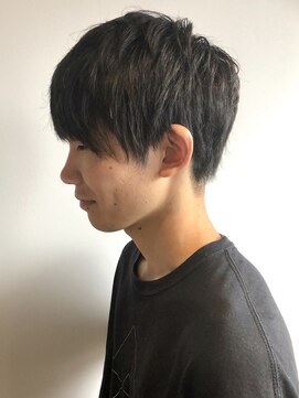 ジジ プラス デザイン(GIGI＋design) マッシュショート