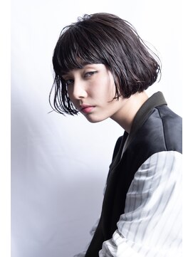 ヴォーグ 小牧店(VOGUE) "VOGUE" マチルダボブ|20代/30代/40代