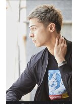 クレスト 草津店(CREST)&nbsp;ワイルドアップバングツーブロックショート