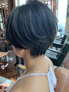 ルシーダ 花小金井店(Lucida) ハンサムショート