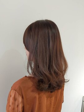 モリノマ(morinoma) まとまりもよくワンカールでかろやかにアレンジ可能