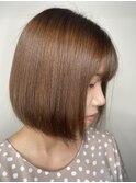 ショートボブ★