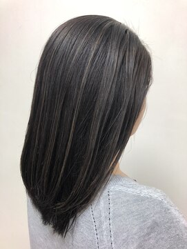 コレットヘア(Colette hair) オシャレを楽しむハイライトカラー