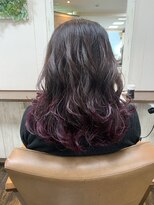 エスト ヘアー アメリ 松戸店(est hair Ameri) グラデーションカラー
