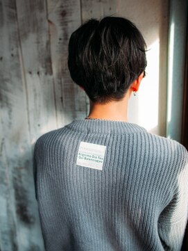 ヘアーサロンウフ(hair salon Oeuf) メンズパーマ 自由が丘