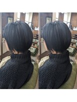 ヘアーサロン リバース(Hair Salon Rebirth)&nbsp;【防府/Rebirth】伸ばし中メンテナンス