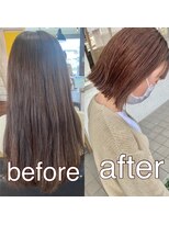 スミカ(sumica)&nbsp;#ナチュラルストレート#切りっぱなし#ミニボブ