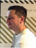 フェードカットスタイル【BARBER-BAR】