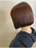 【just hair 京急久里浜店】ボブ/ミニボブ/ショートボブ